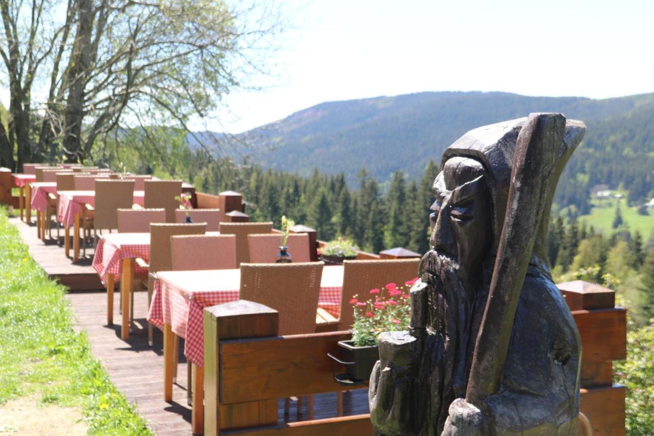 Hotel Hromovka ชปินด์เลอรูฟ มลิน ภายนอก รูปภาพ